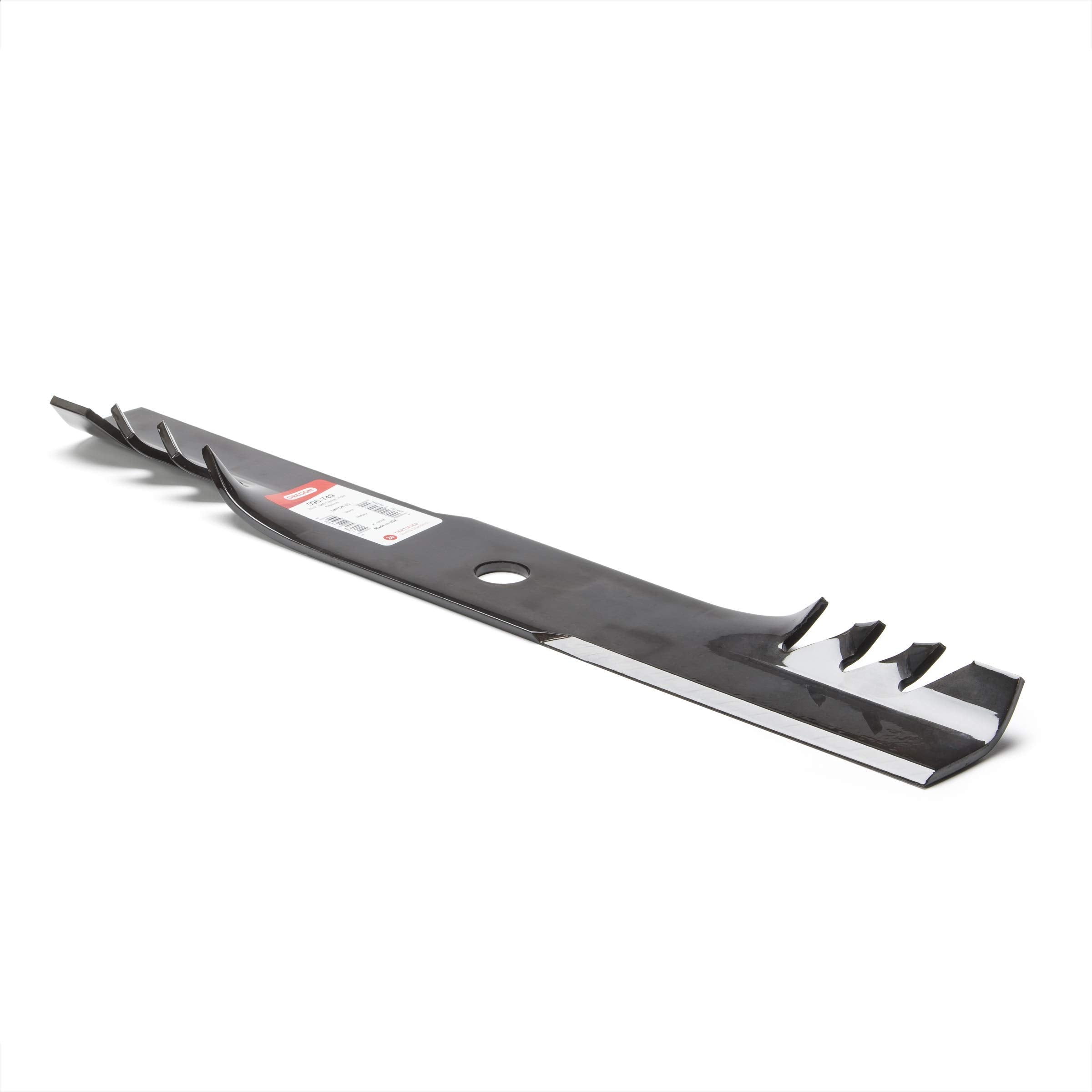 Small Engine Oregon 596-749 Mower Blades Black