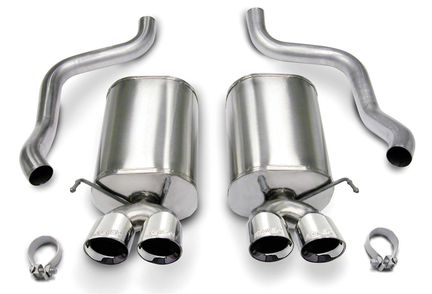 Axle-Back CORSA Exhaust System 14108