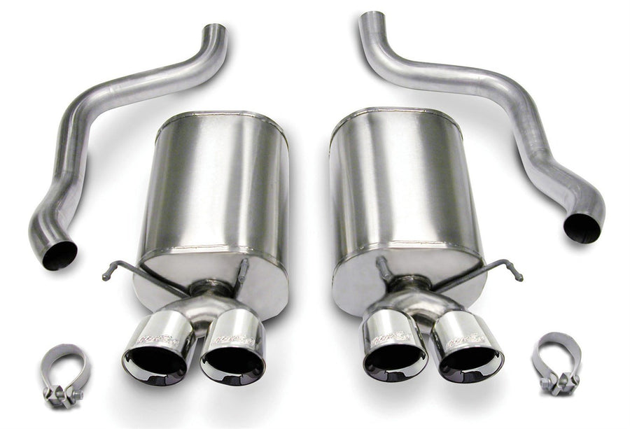 Axle-Back CORSA Exhaust System 14108