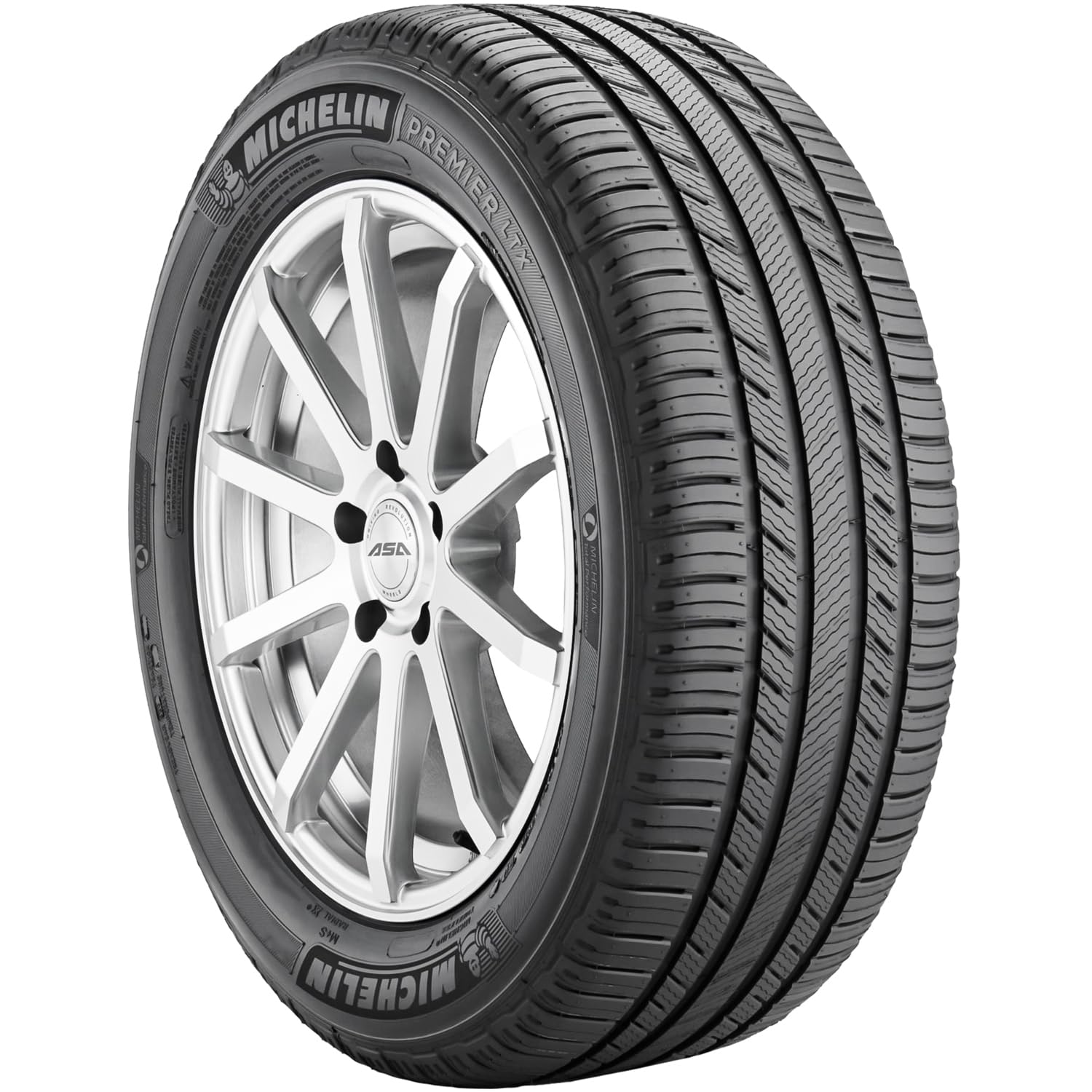 235/55R20 Michelin Premier LTX All-Season Radial Tire 102V