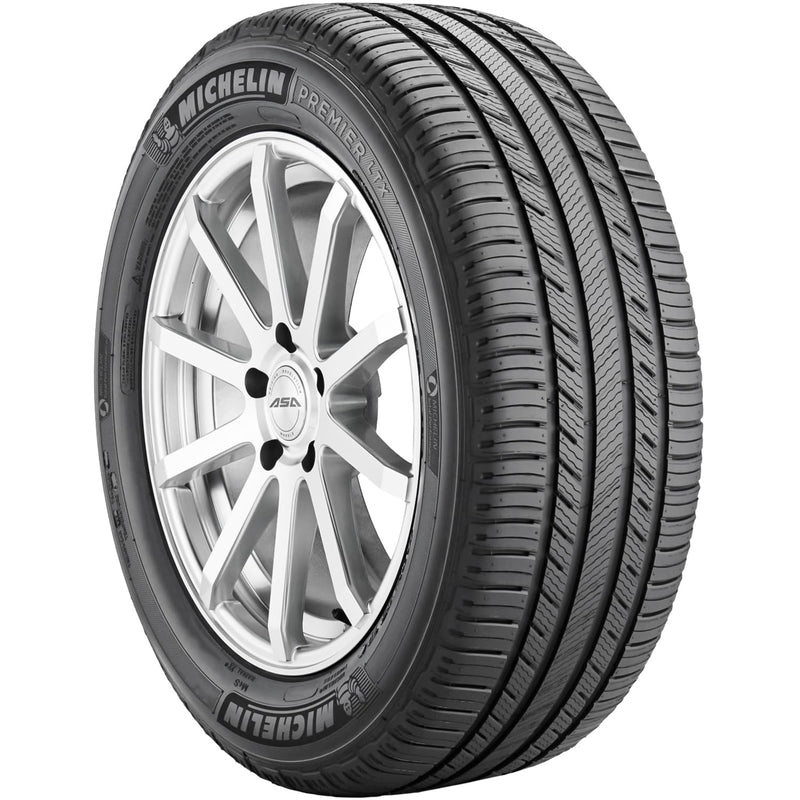 235/55R20 Michelin Premier LTX All-Season Radial Tire 102V