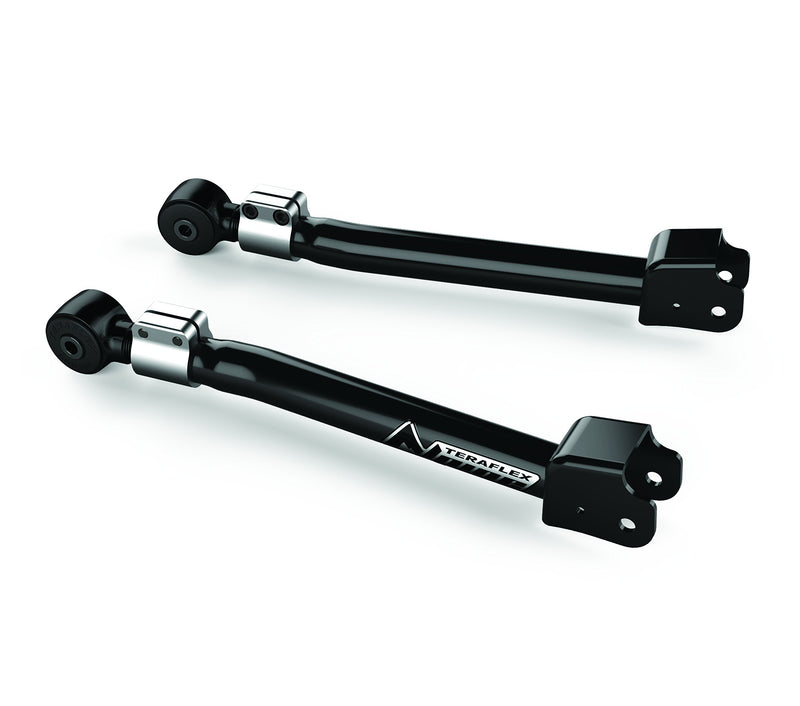 JK TeraFlex 1415520 Alpine Front Upper Flexarm Kit