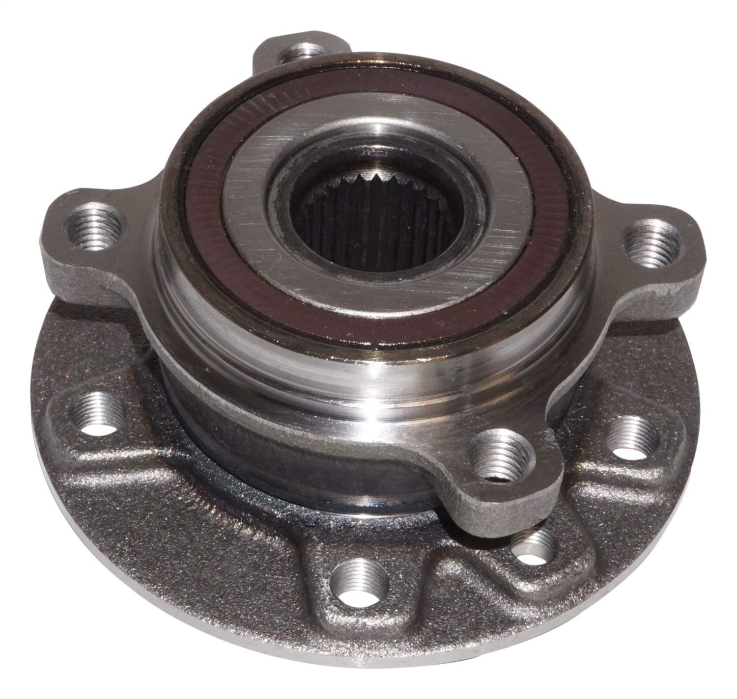 Crown Hub Assembly Crown Automotive