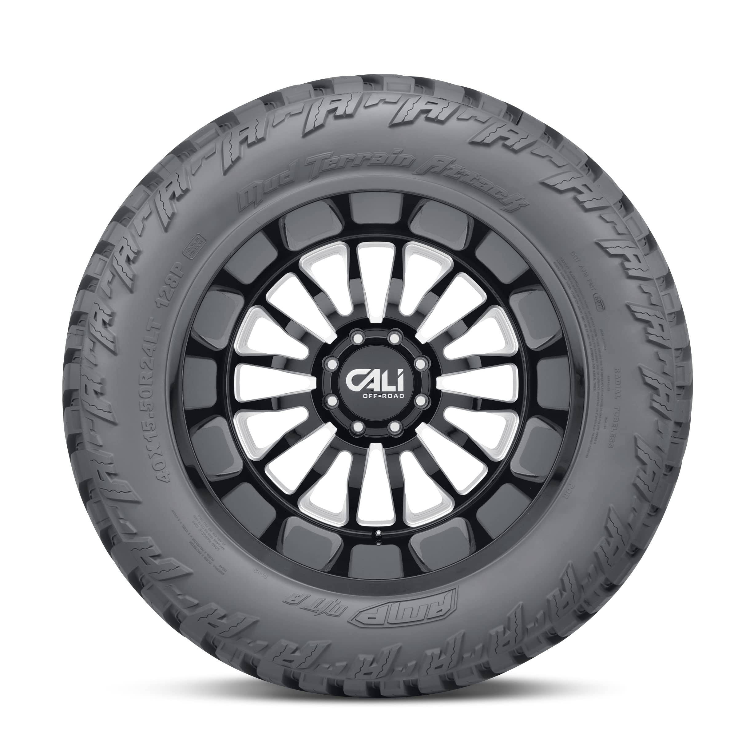 37-135020AMP/CM2 Amp Tires Attack MT 37X13.50R20