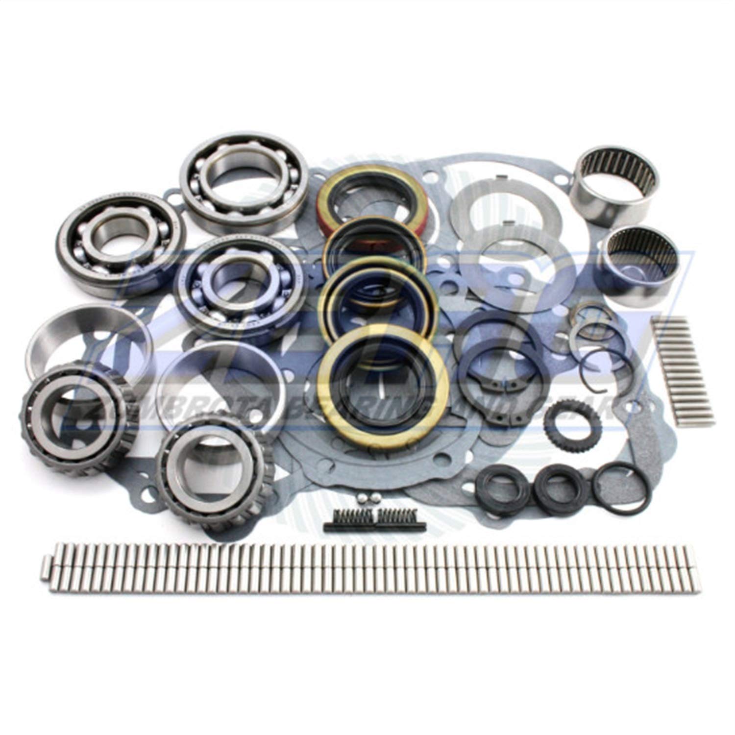 NP205 Bearing Kit USA Standard GM/Dodge Transfer Case