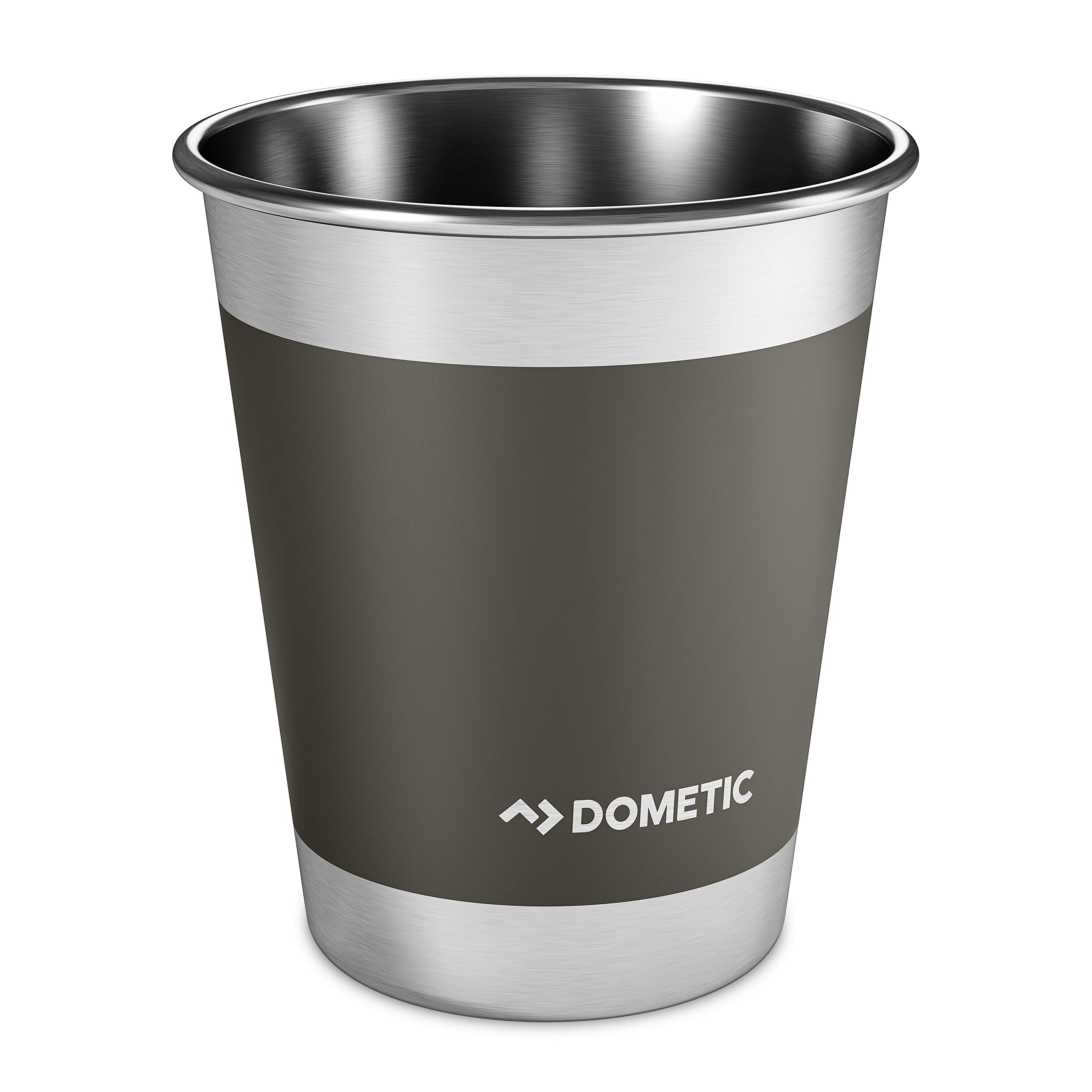 Dometic 16 oz Premium Stainless Steel Stackable Cups (4-pack) Ore