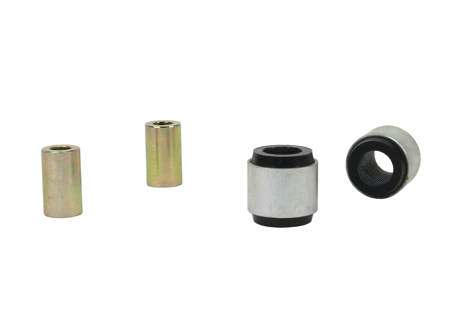Nolathane Black REV102.0004 Trailing Arm Bushing (Lower Front Rear)