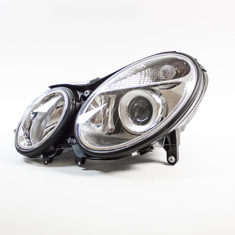 Mercedes Benz TYC 20-6486-00 Driver Side Headlight Assembly