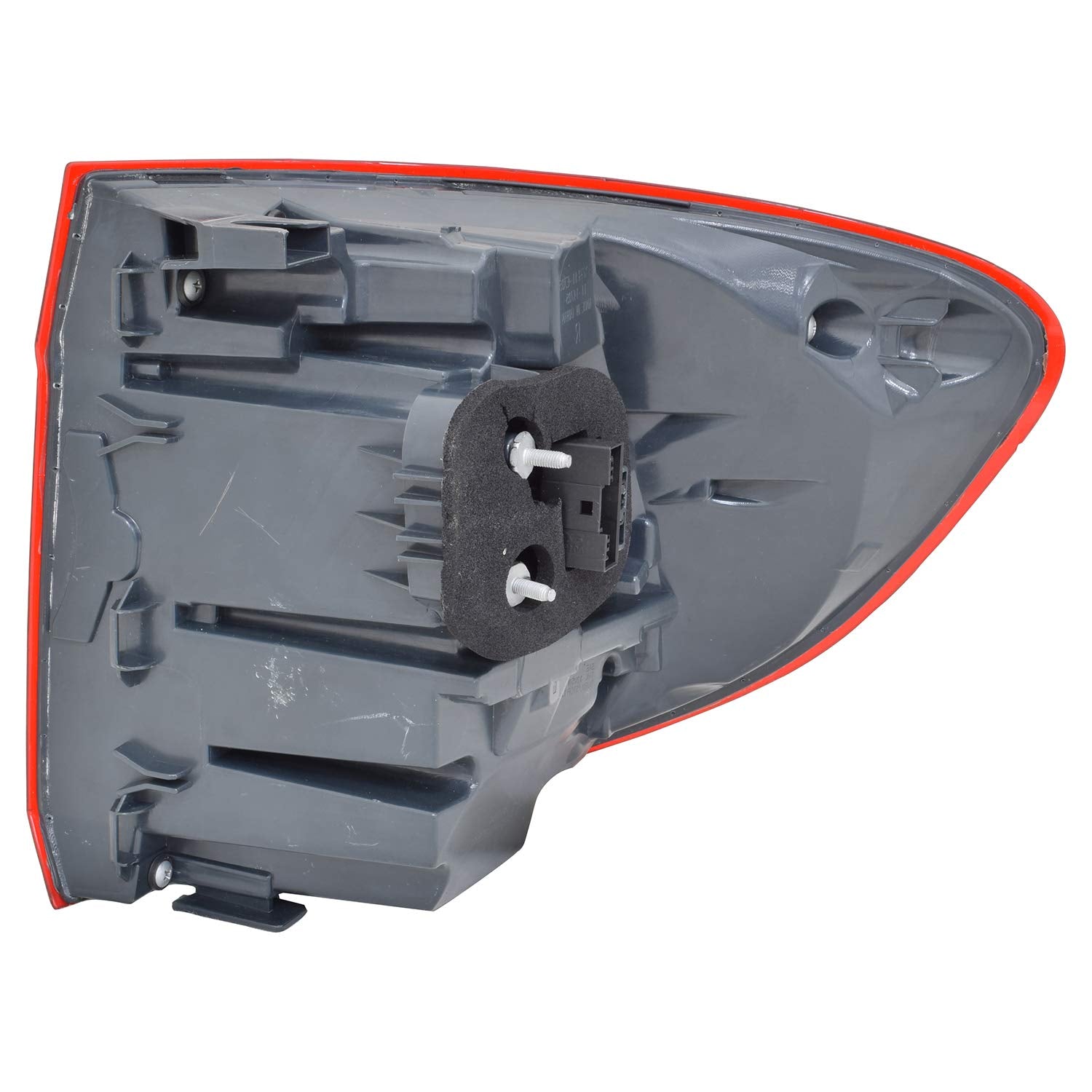 Left-Side TYC 11-14706-00 Tail Light Assembly Compatible with 2014-2018 BMW X5
