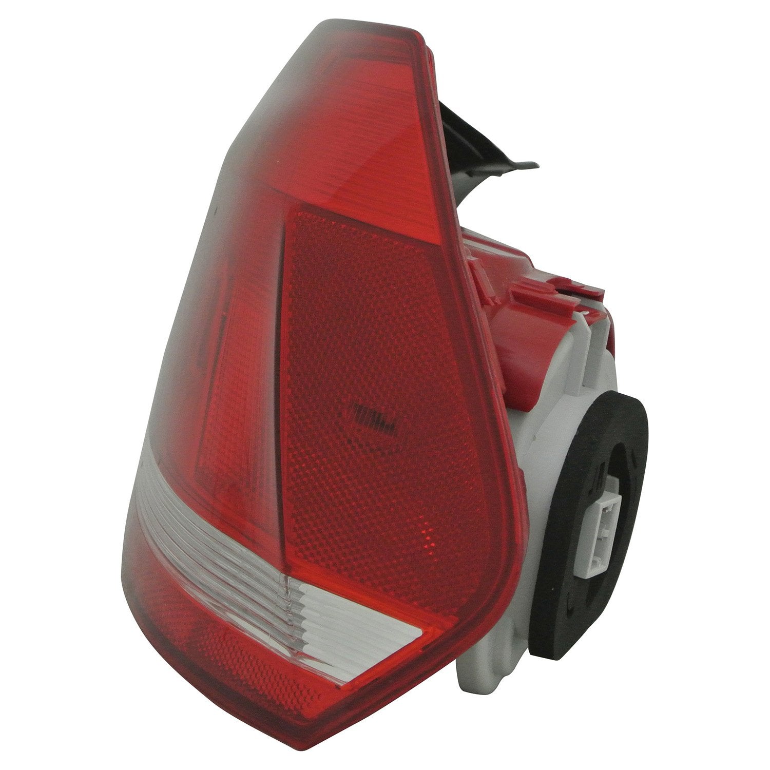 Right TYC Tail Light Assembly Compatible with 2012-2015 Volkswagen Passat