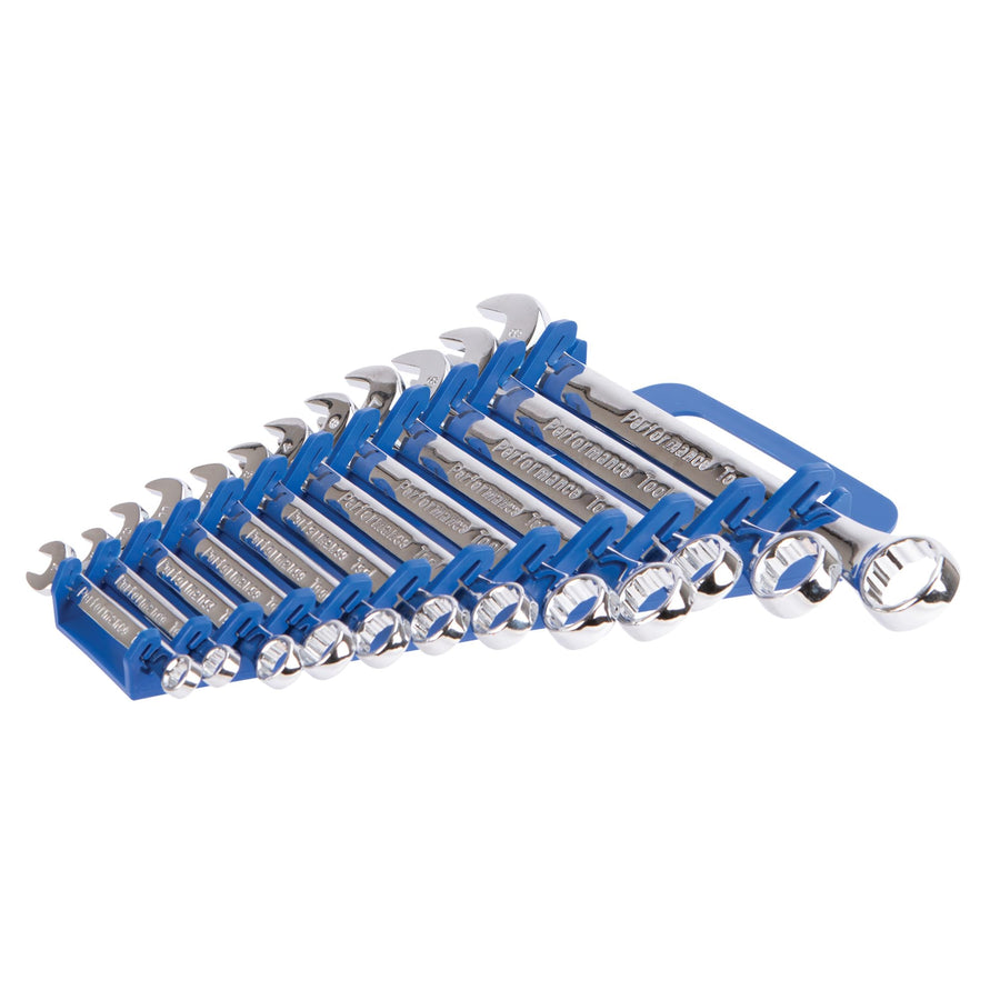 12 Slot Performance Tool W30592 Metric Wrench Rack