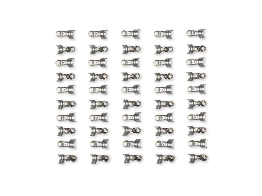 Spark Plug Wire MSD 34614 Terminals 90 Degree - Qty 50