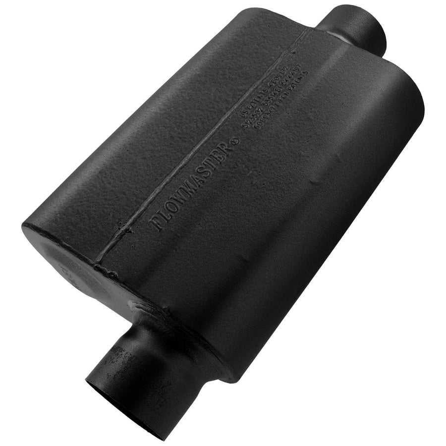 40 Series Flowmaster Chambered Muffler 8043041