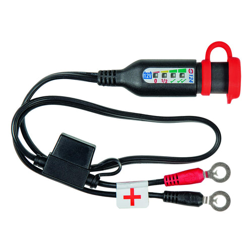 O-124 Optimate cable, ring terminal harness, powersport, smart