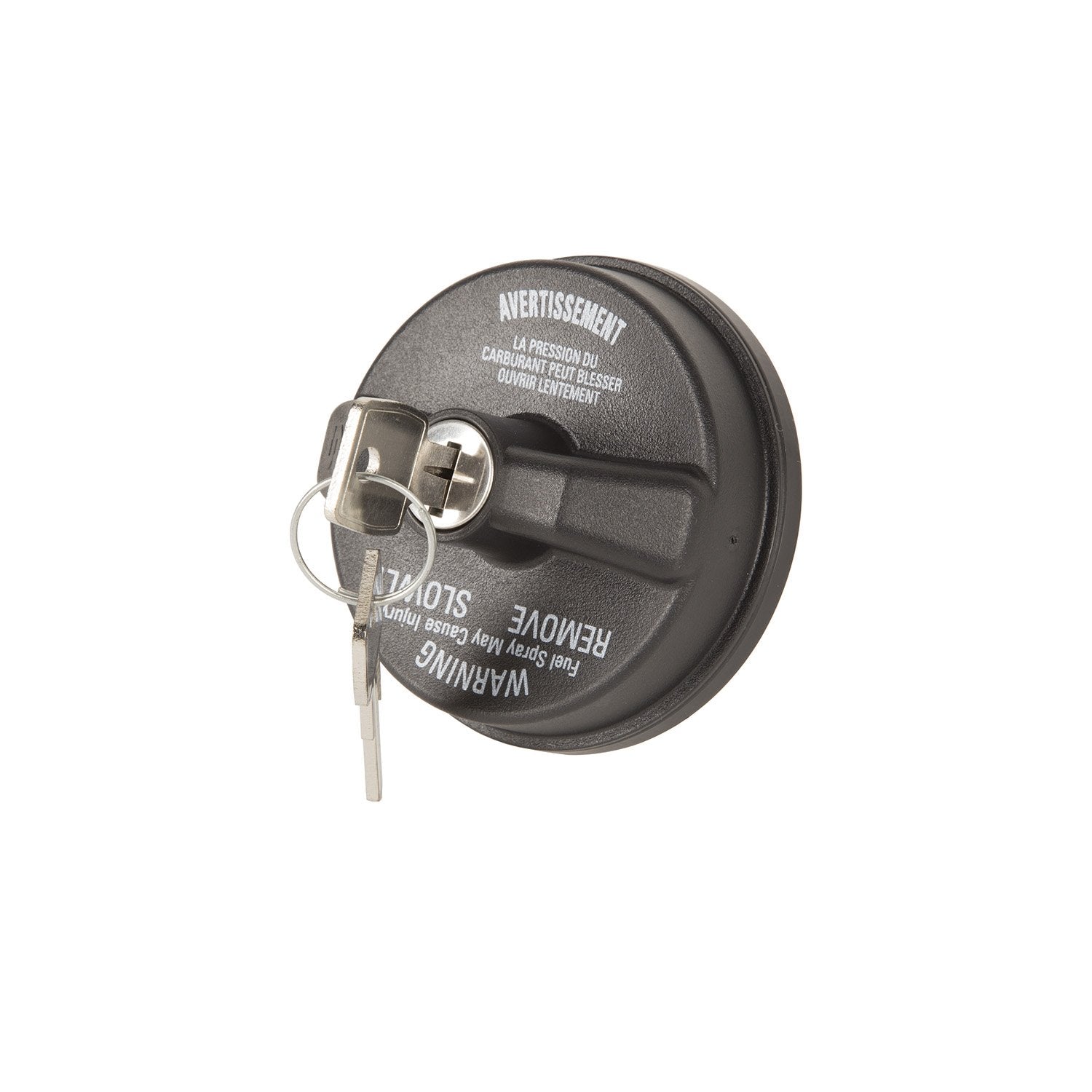 17726.17 Omix-Ada | Gas Cap, Locking | Fits 2003-2023 Jeep Wrangler JK / JKU/ TJ / LJ / JL; 2020-2023 Gladiator JT