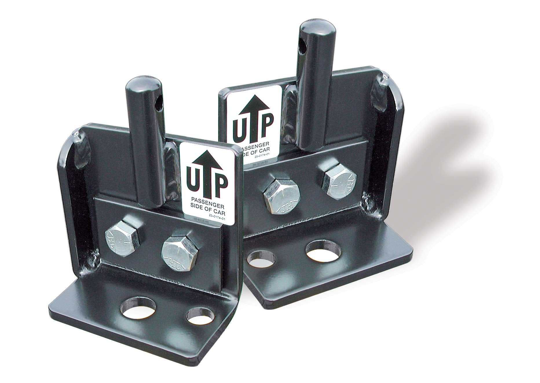 Roadmaster Half Set of Quick Disconnects 222 Compatible with Roadmaster Legacy Towing Systems | Allows Easy Connection & Removal of Tow Bar | Durable, Corrosion-Resistant Design | Built to Last