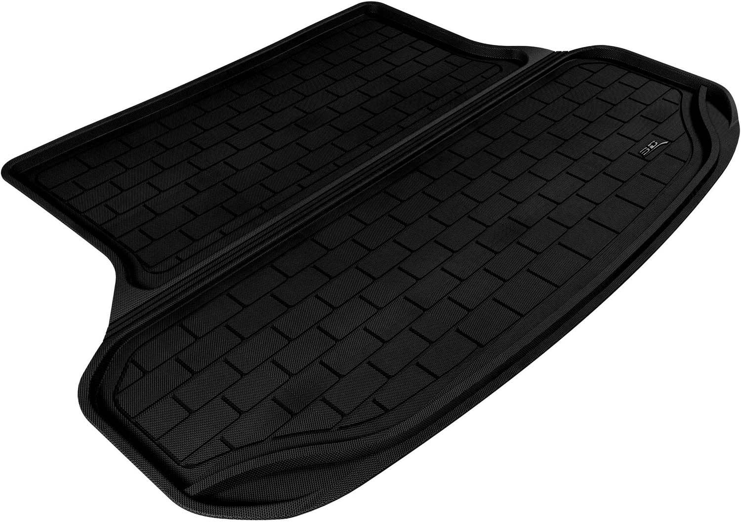 Kagu 3D MAXpider Cargo Liner (Black) Compatible with Lexus RX350/330 2004-2009 - Cargo Liner