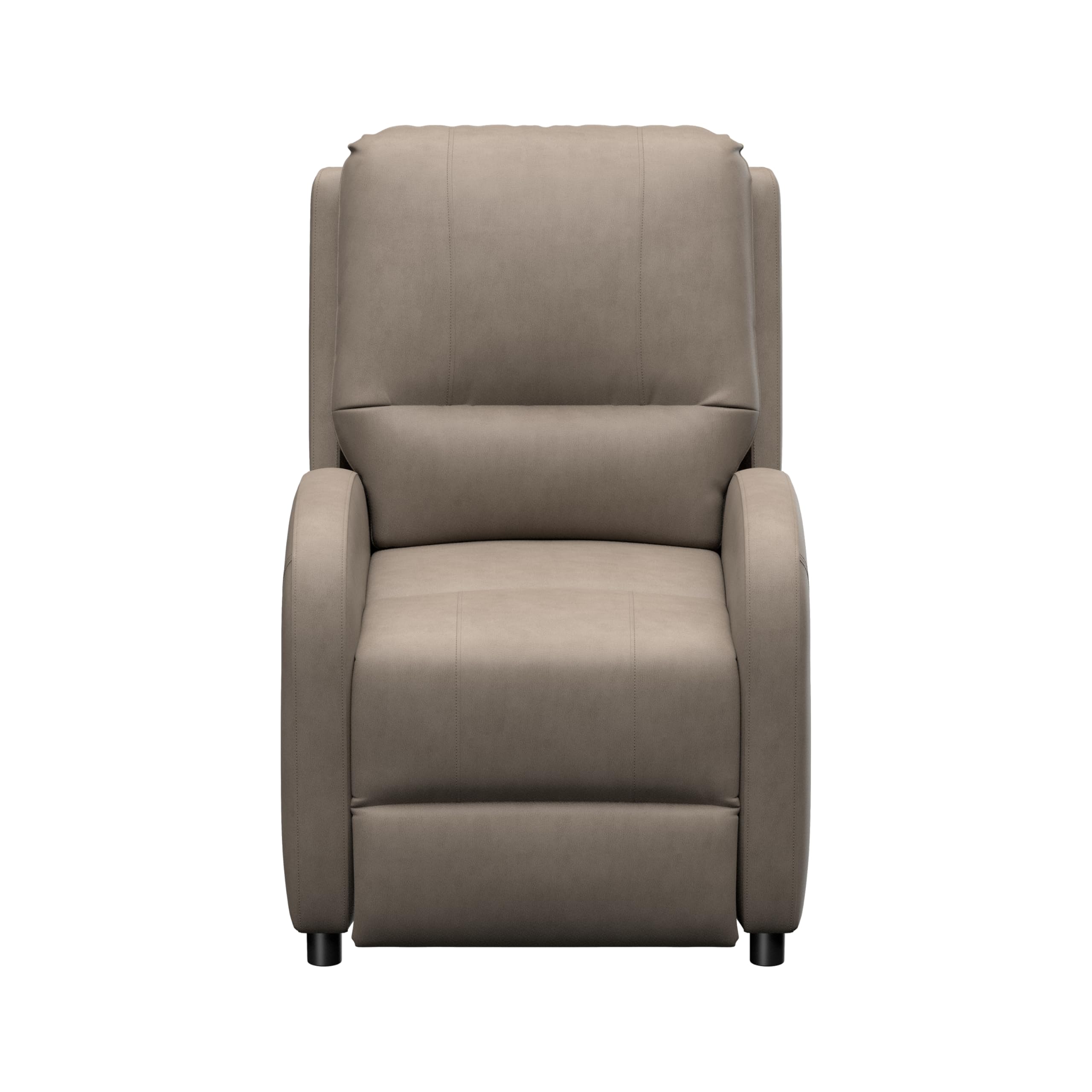 Signature THOMAS PAYNE RV Pushback Recliner with Easy Manual Recline Functionality, High-Density Foam - Driftwood 2024044213