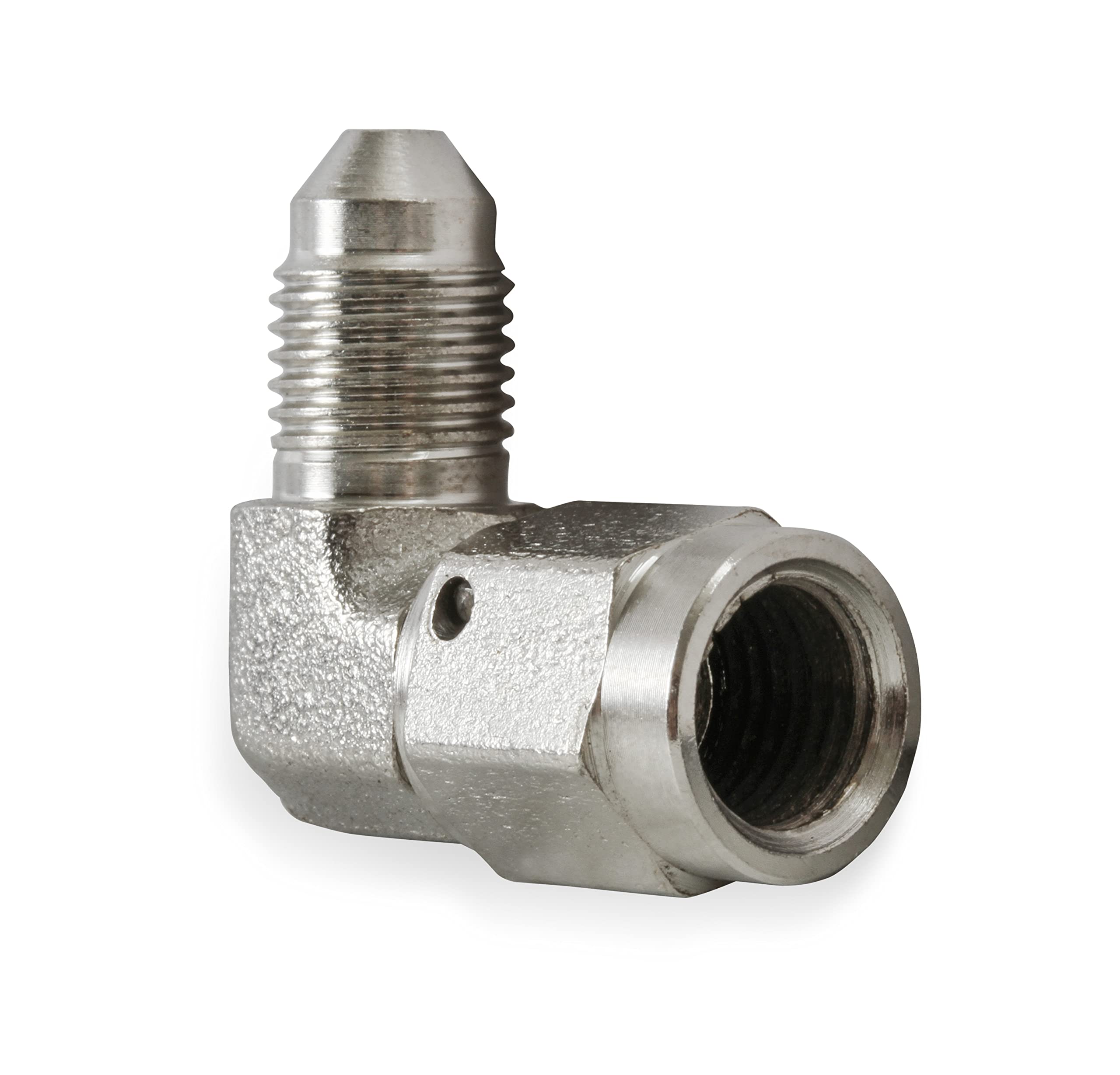 Earl's 90 Degree -3 AN Male to -3 AN Female Swivel 966303ERL