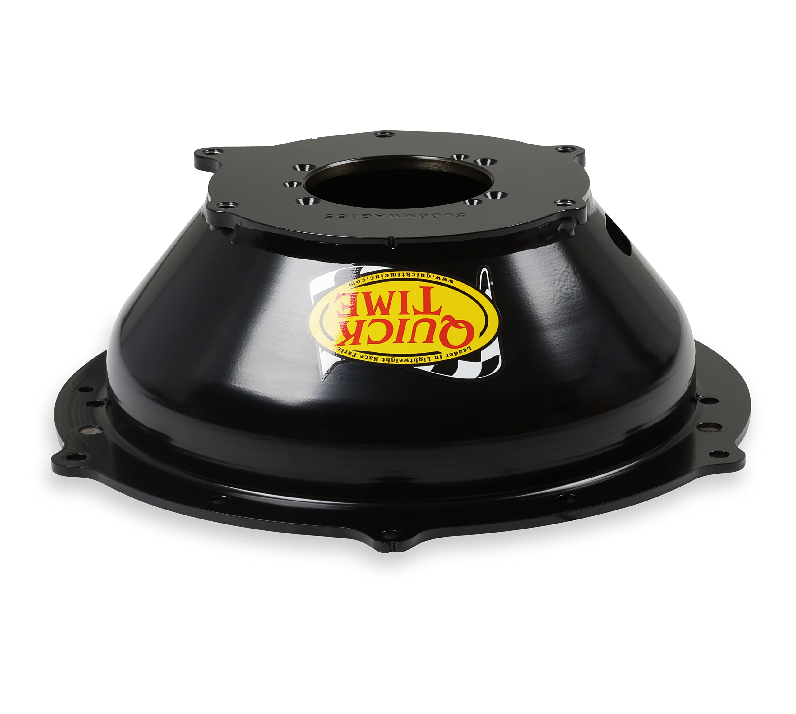 Bellhousing Quick Time RM-6036MWA w/o Starter Pocket - Black