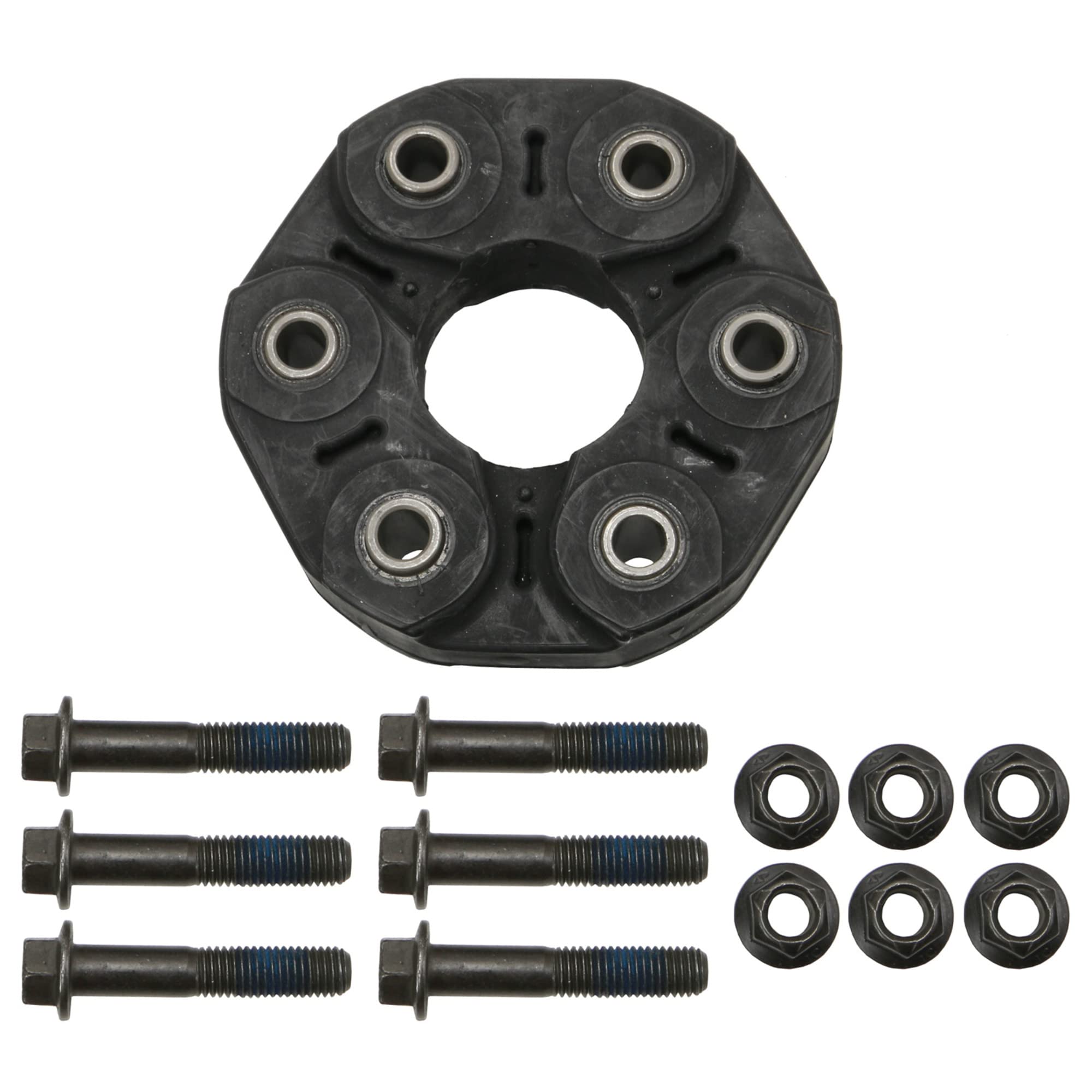 Steering Shaft MOOG 670 Flex Coupling Disc