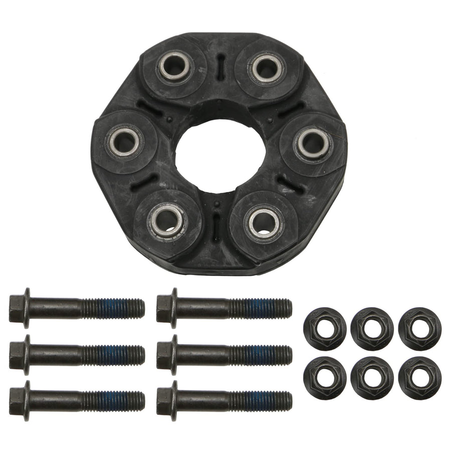 Steering Shaft MOOG 670 Flex Coupling Disc