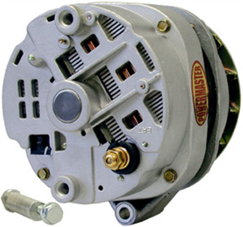 Natural Powermaster 48203 Alternator (CS144 200A 6 Groove Pulley for Hummer 6.5 etc 1996-'04 plus others)