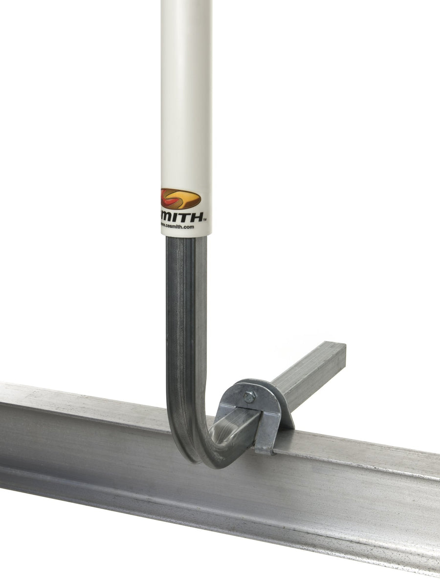 Trailer Post Guide-On CE Smith with L-Beam Mounting Kit - Durable Boat Trailer Accessories - 60"