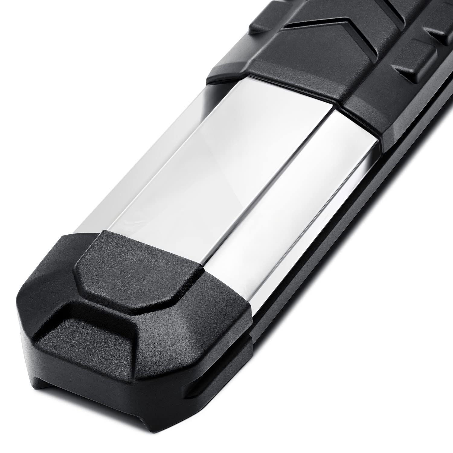 STX400 Series Steelcraft Step Boards Incl. Mounting Brackets Hardware Stainless Steel STX400 Series Step Boards