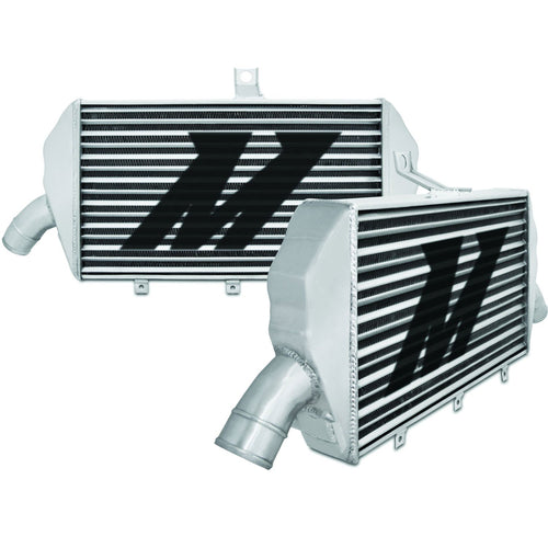 Mishimoto Performance Intercooler MMINT-LAN-789 Fits Mitsubishi Lancer Evo 7/8/9 2001-2007 Silver