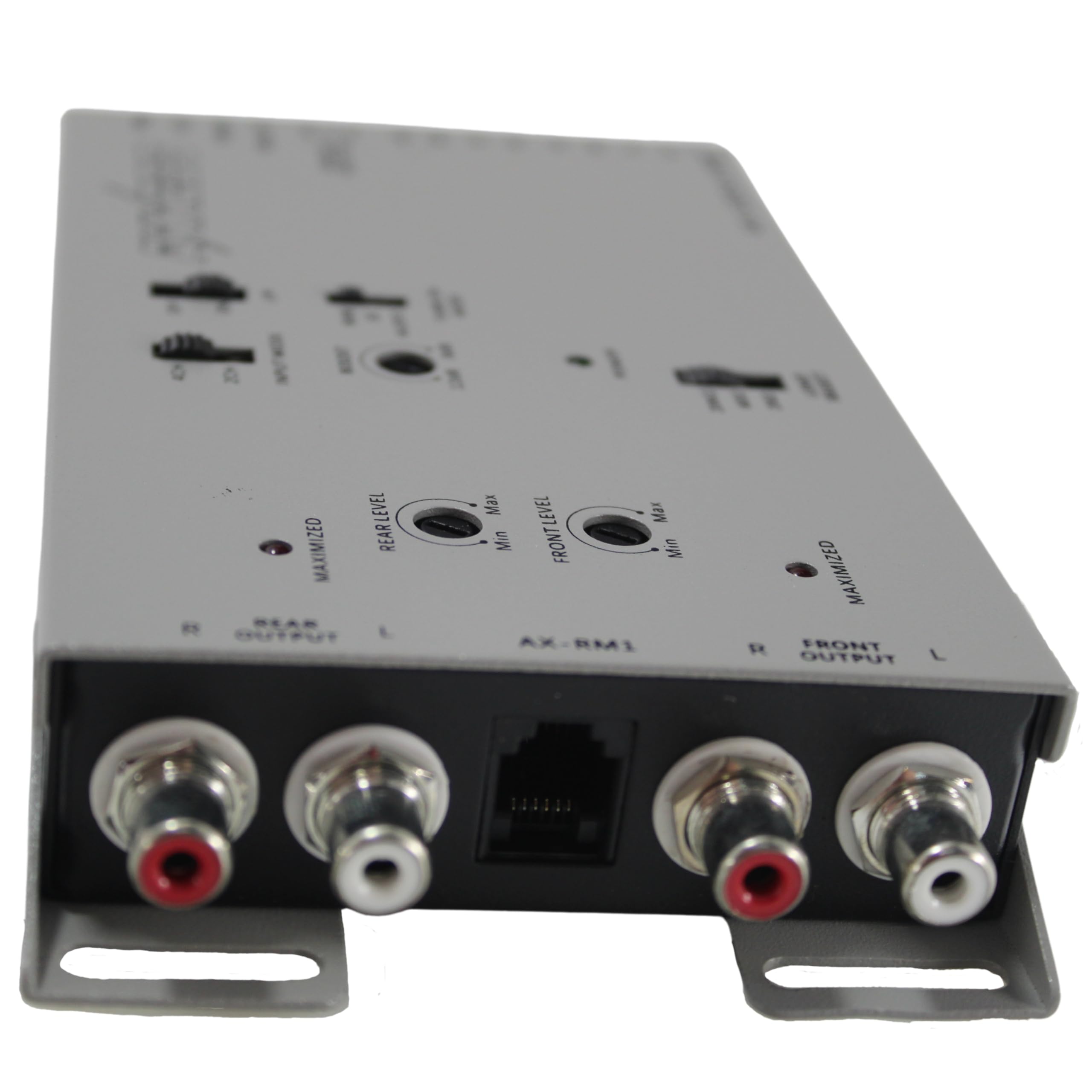 4CH Active Line Output Converter Metra Brands with Bass Boost