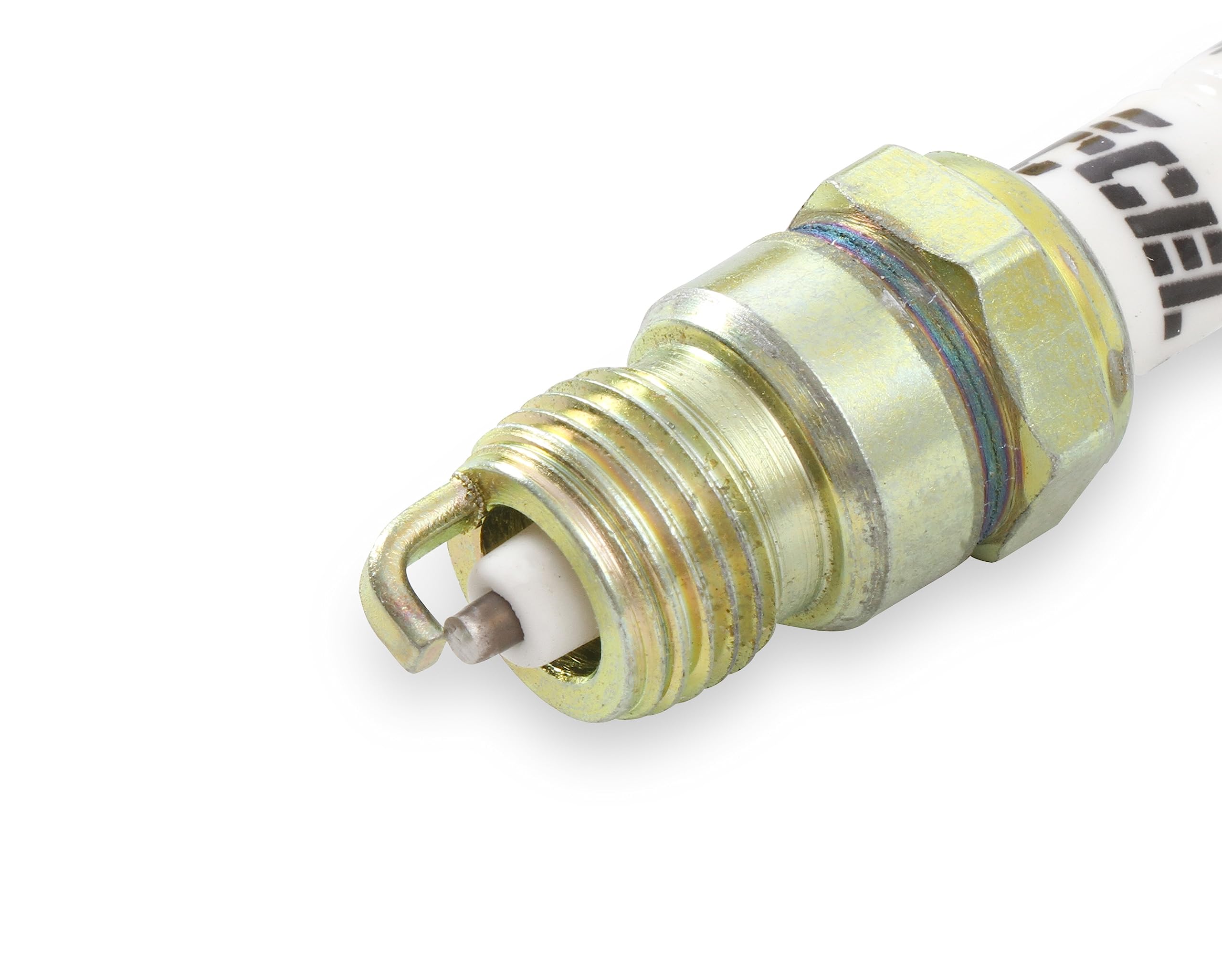 HP ACCEL 8199 Copper Spark Plug - Shorty