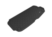 Kagu Cargo Liner 3D MAXpider Custom Fit (Black) Compatible with Audi Q7 (4M)/SQ7 (4M) 2017-2023