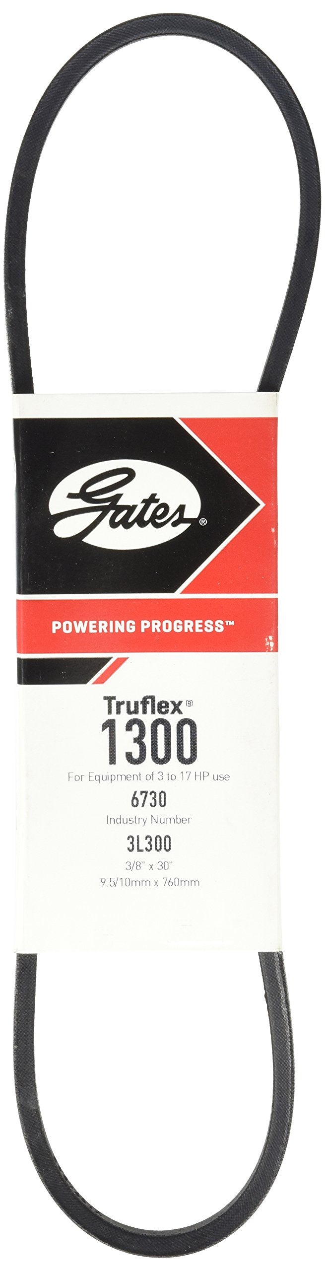FHP Truflex Low Horse-Power V-Belt