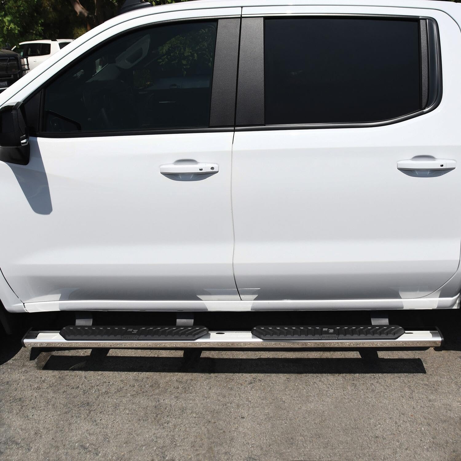 28-51270 Westin R5 Nerf Step Bars 5 in.