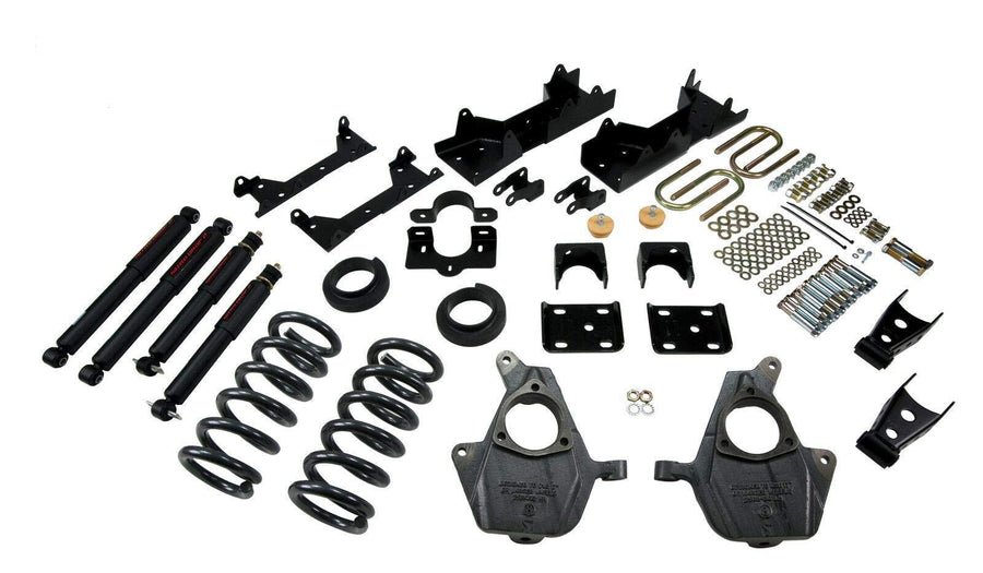 Lowering Kit Belltech 672ND with Nitro Drop 2 Shocks