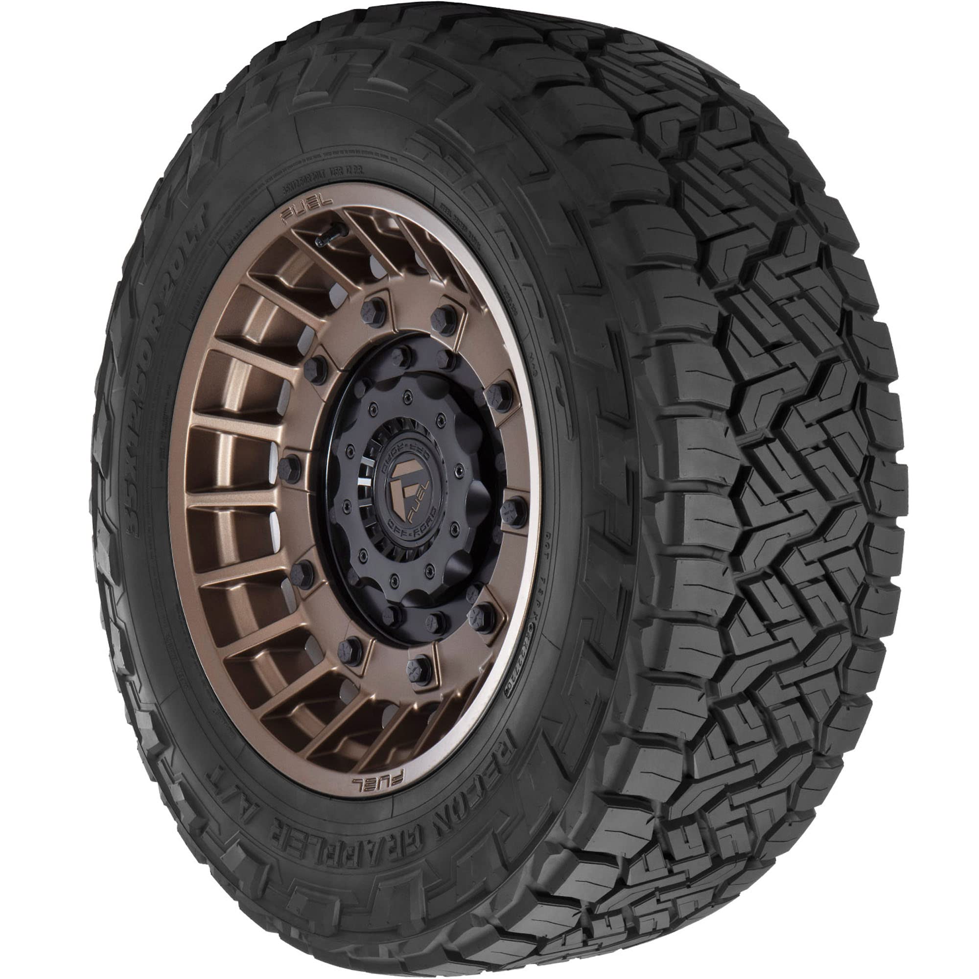 Nitto A/T Recon Grappler LT285/75R17 128/125R E Light Truck Tire