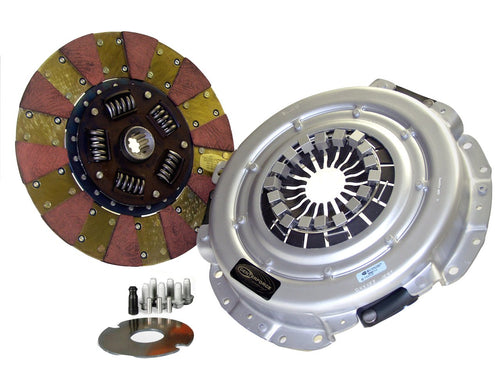 Centerforce Light Metal LM611679 Clutch Pressure Plate and Disc Set '05-10 Ford Mustang GT 4.6L (281 ci) - Requires Centerforce Flywheel