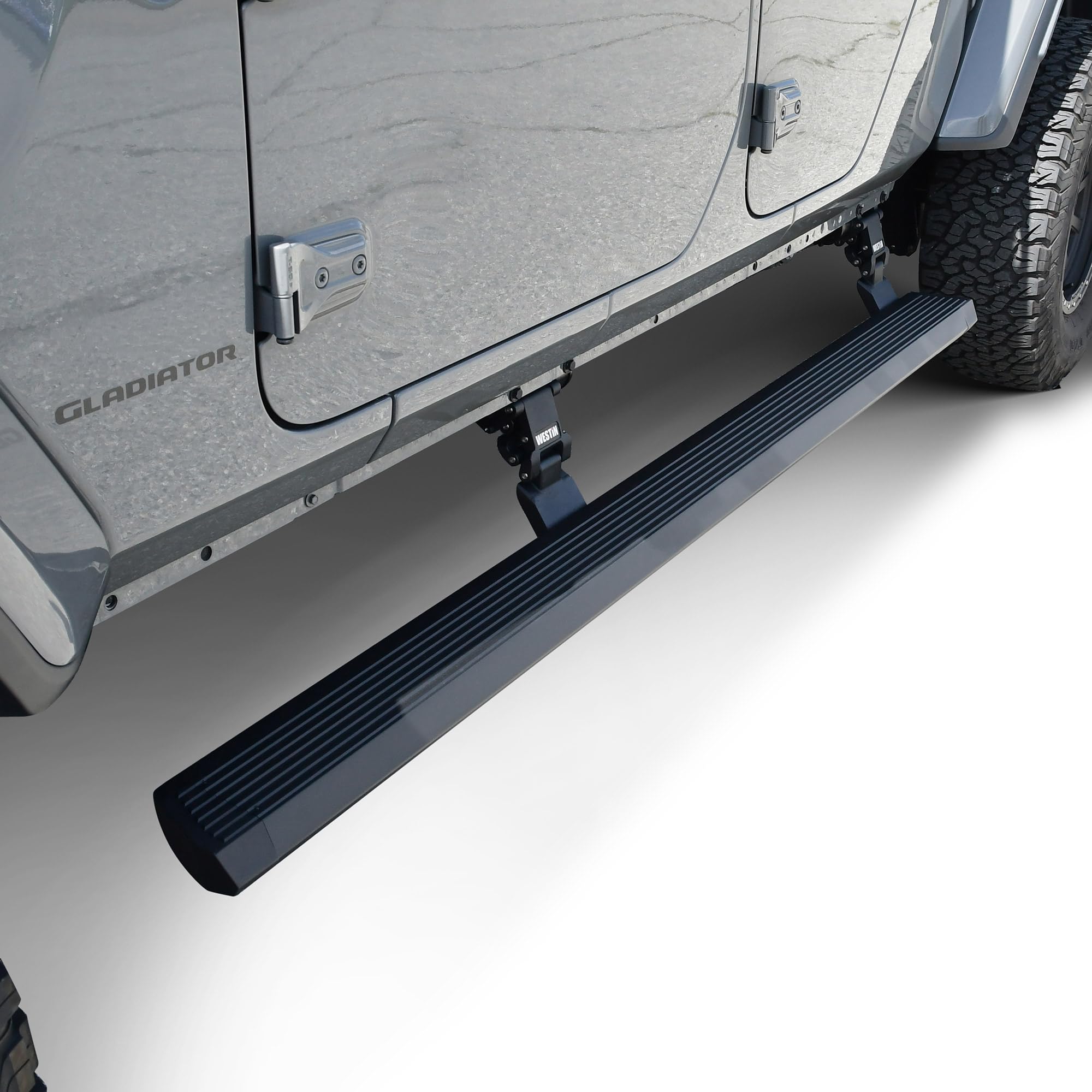 Westin Pro-e 29-24165 Electric Running Boards fits 2020-2023 Gladiator Textured Black 1 Pair