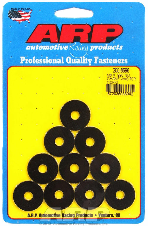 Washer ARP (200-8696), Black