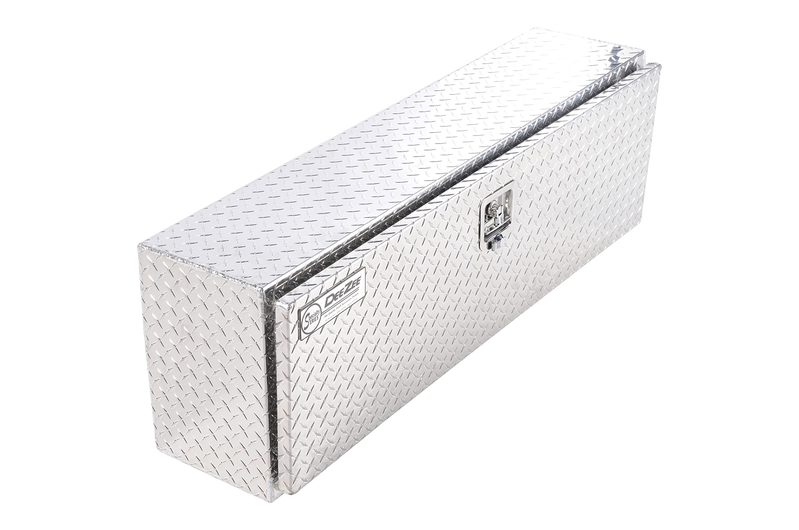 Brite-Tread Aluminum Dee Zee DZ 70 DZ70 Topsider Tool Box