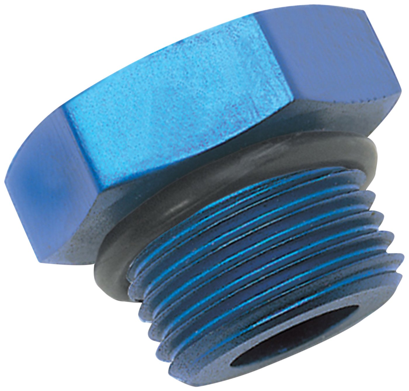 Straight Thread Edelbrock 660250 Plug - #3