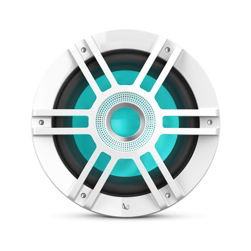 Kappa Marine Infinity KAPPA1010M White 10" Premium RGB LED Subwoofer