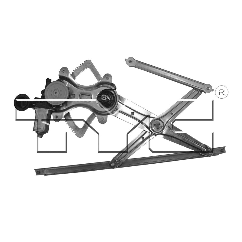 Lexus Front Left TYC 660300 Replacement Window Regulator