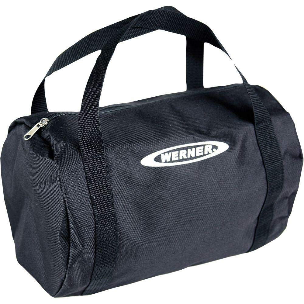 K122023 Werner Aerial Kit with Basewear Std Harness, 6-Foot Softcoil Lanyard, 1per Pack