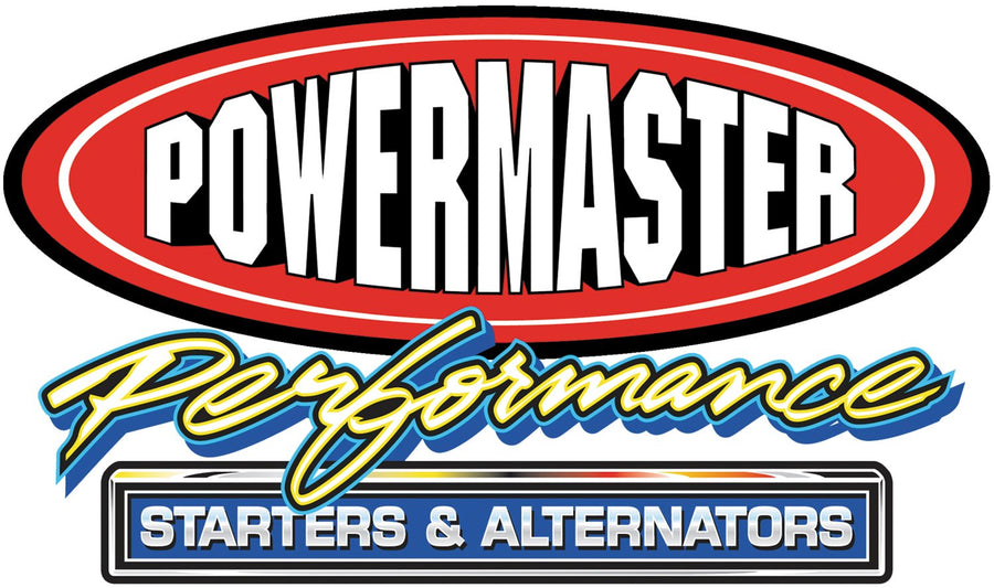 Natural Powermaster Racing Alternator-Denso One Wire 120A