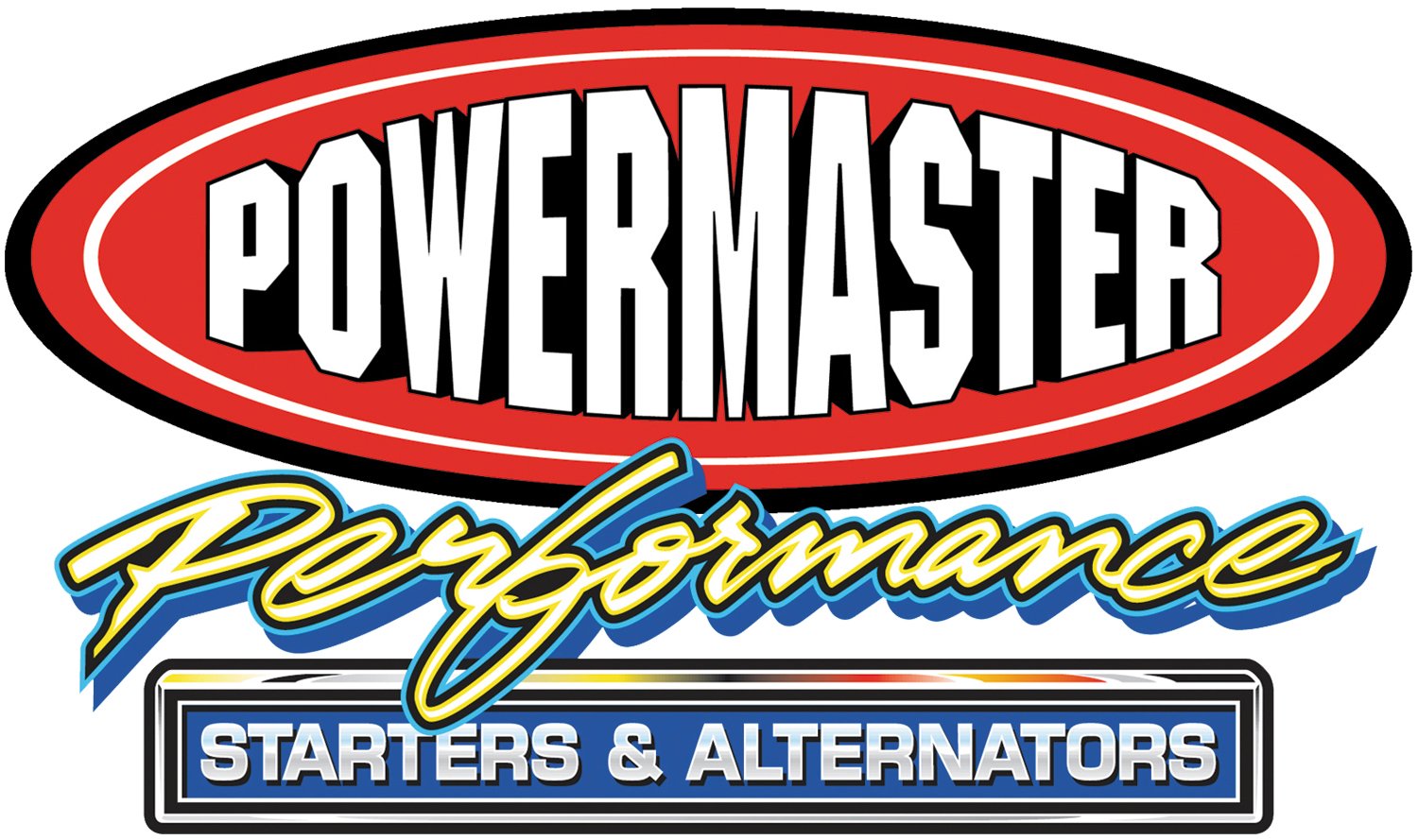 Natural Powermaster Racing Alternator-Denso One Wire 120A