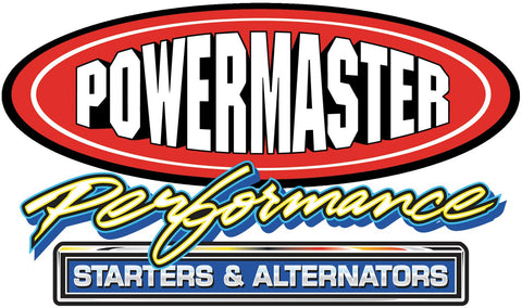 Natural Powermaster Racing Alternator-Denso One Wire 120A