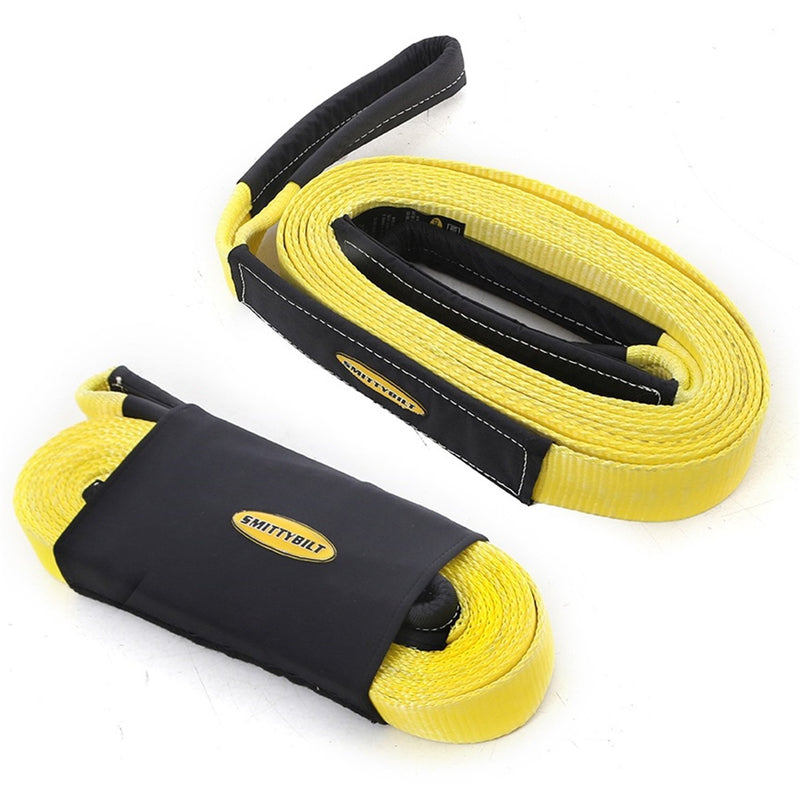 TOW SmittyBilt STRAP 2IN X 30FT - SBCC230