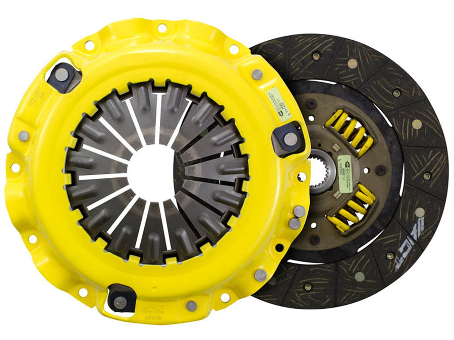 XT Pressure Plate ACT ZT2-XTSS with Performance Street Sprung Clutch Disc